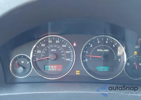 2007 Jeep Grand Cherokee Laredo from USA, damaged, VIN 1J8HS48P97C595437